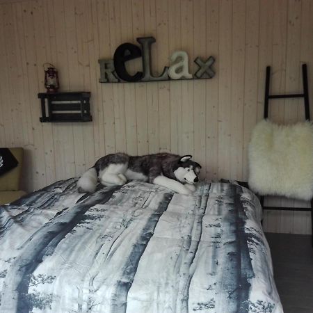 Nature Experience Glamping Inari Luaran gambar