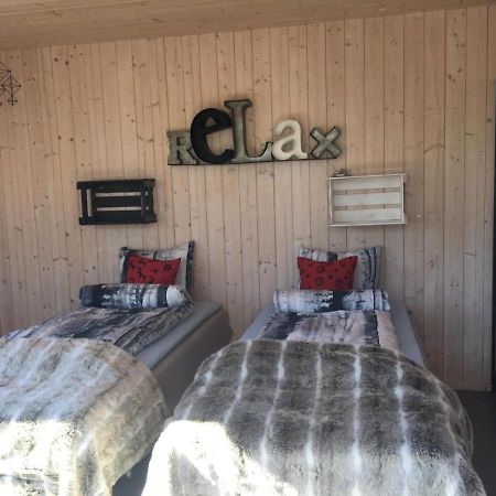 Nature Experience Glamping Inari Luaran gambar
