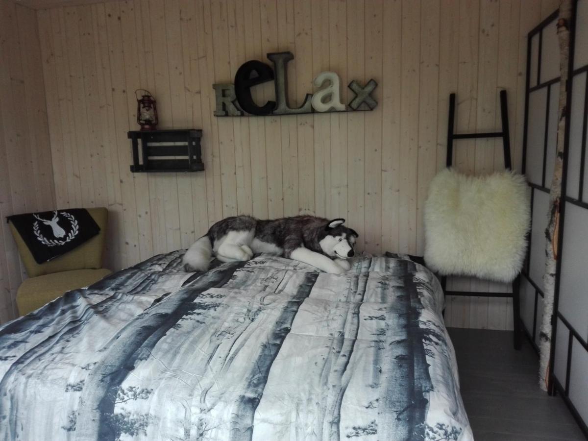 Nature Experience Glamping Inari Luaran gambar