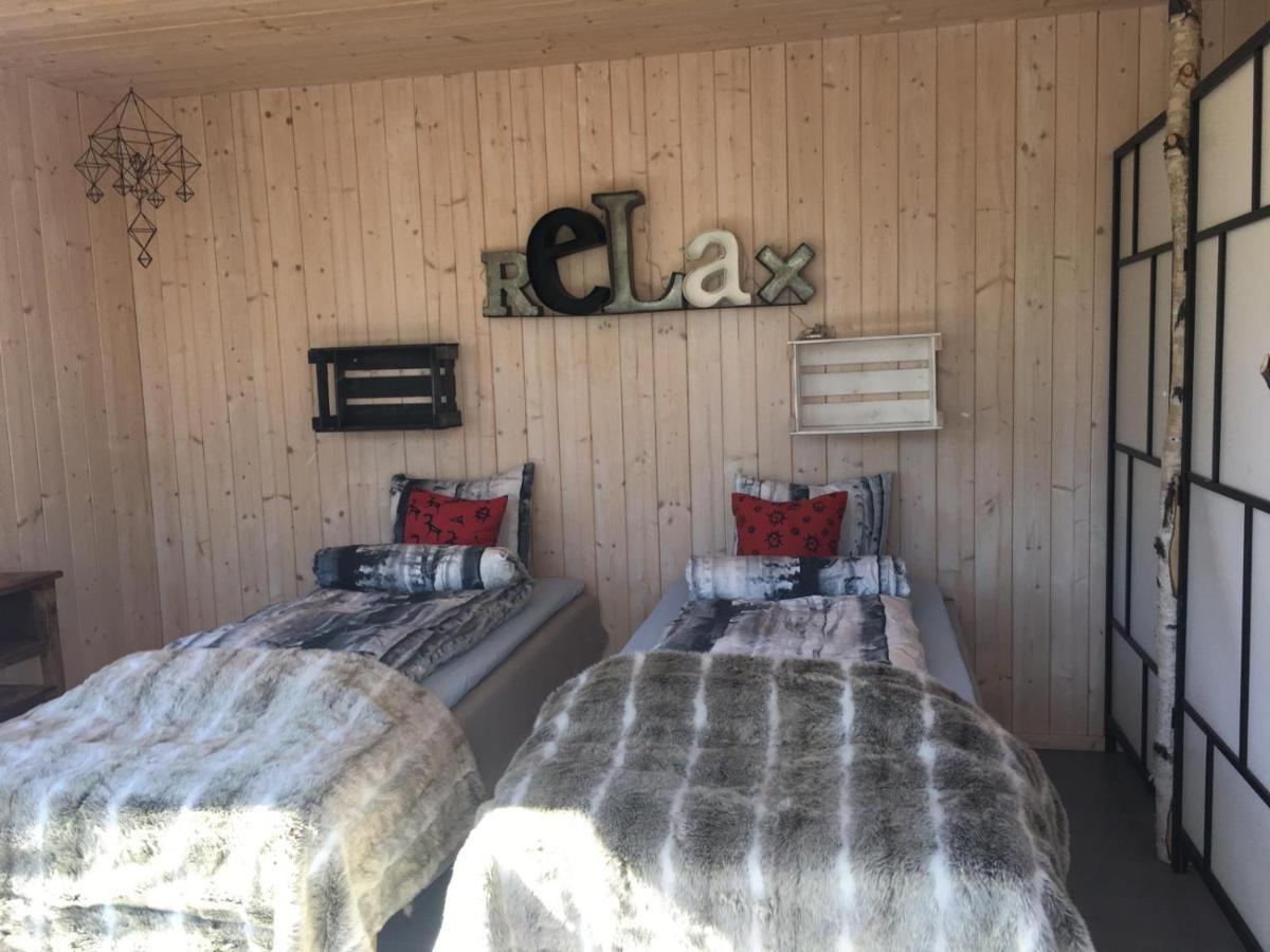 Nature Experience Glamping Inari Luaran gambar