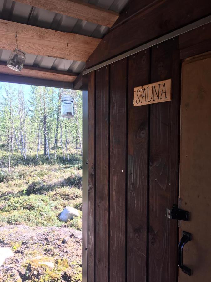 Nature Experience Glamping Inari Luaran gambar