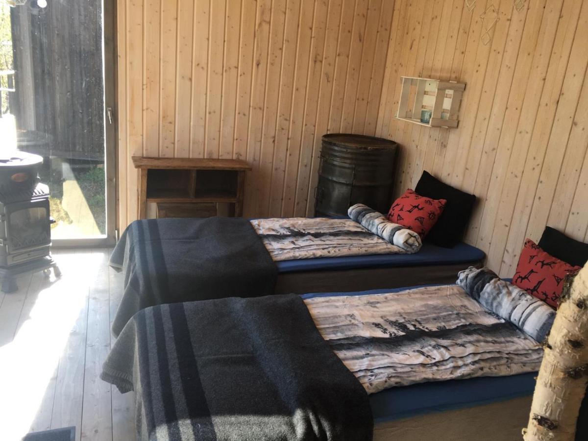 Nature Experience Glamping Inari Luaran gambar