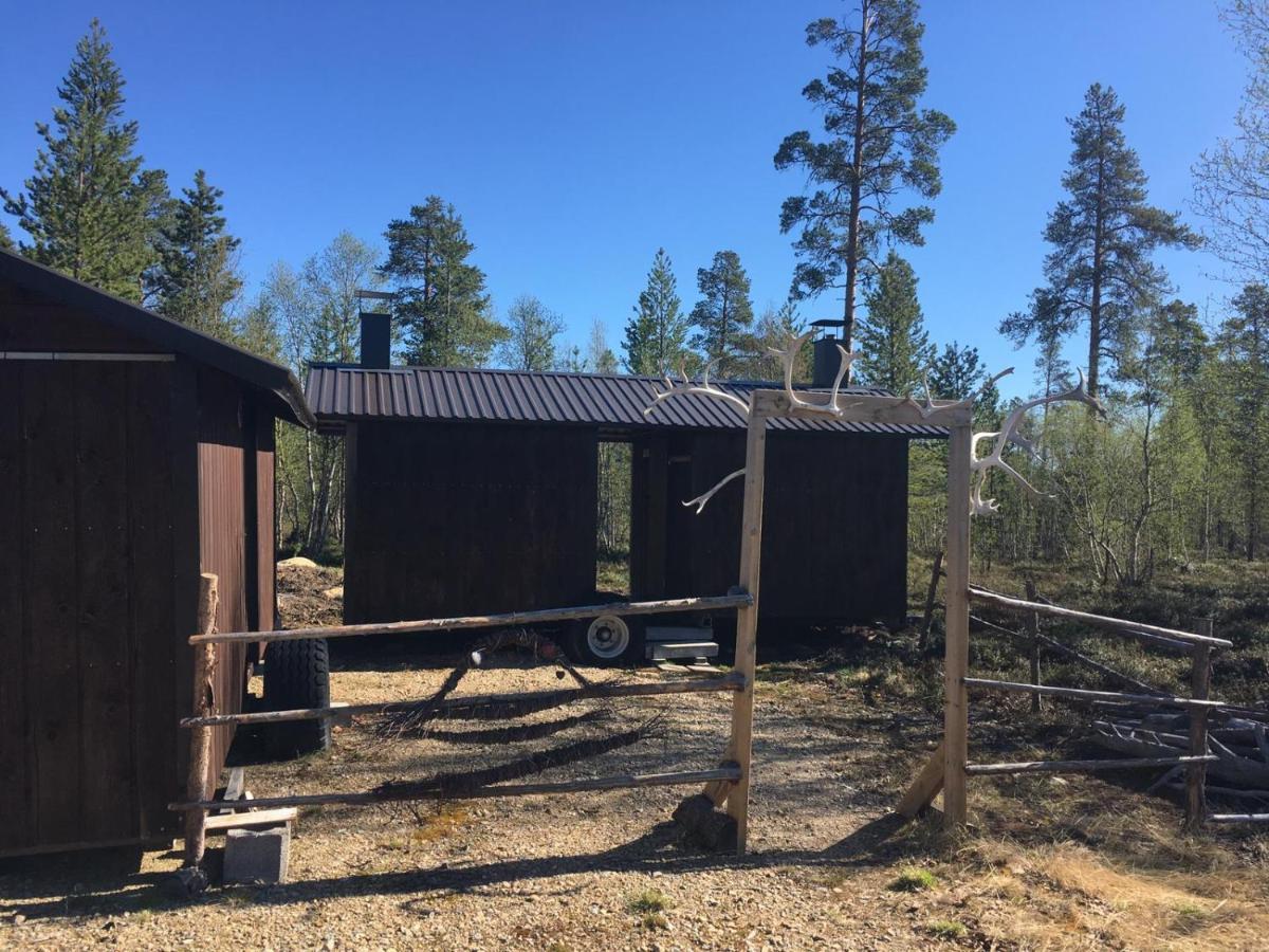 Nature Experience Glamping Inari Luaran gambar