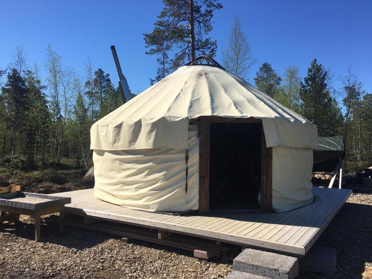 Nature Experience Glamping Inari Luaran gambar