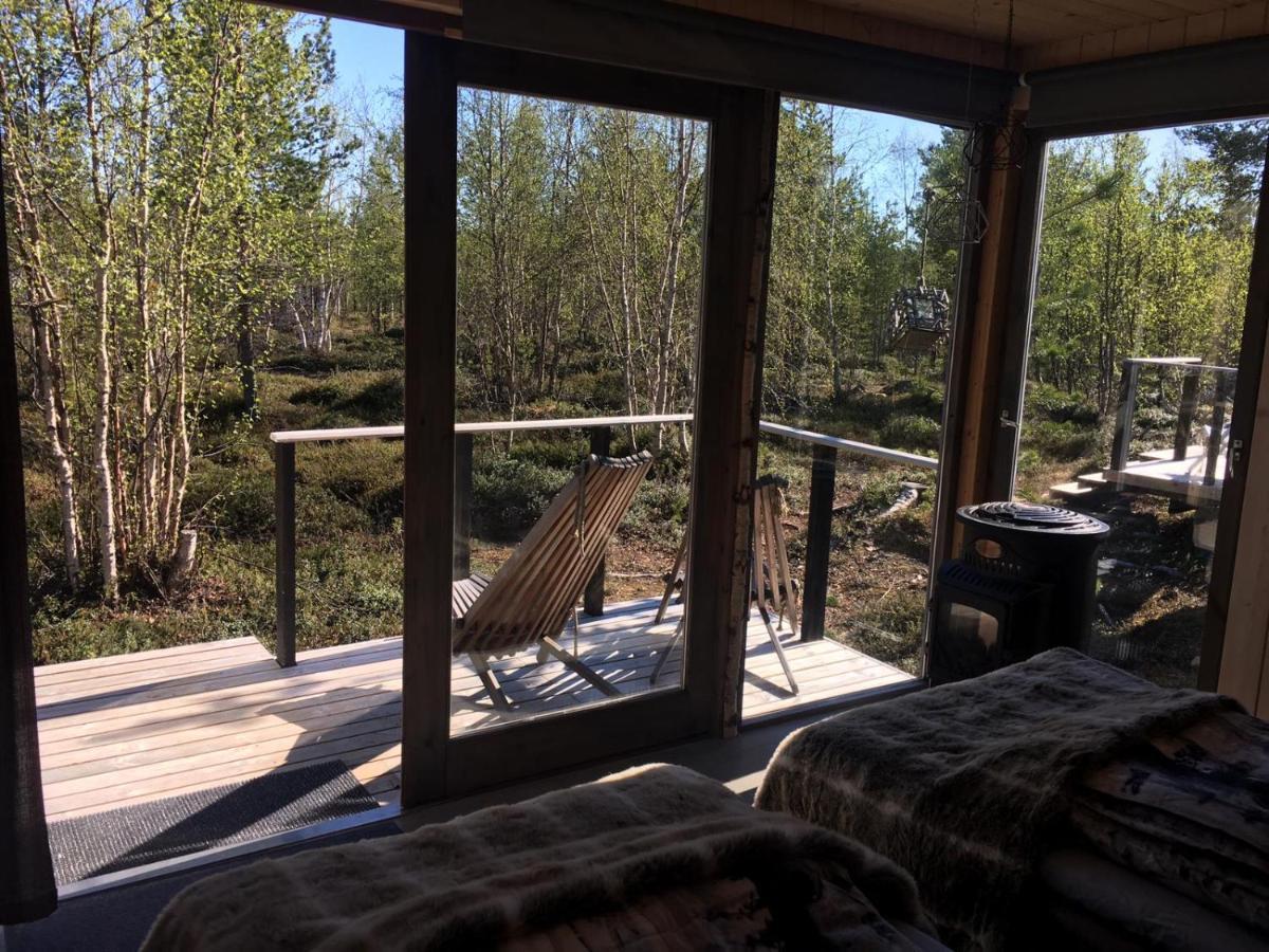 Nature Experience Glamping Inari Luaran gambar