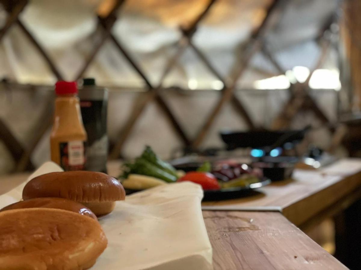 Nature Experience Glamping Inari Luaran gambar