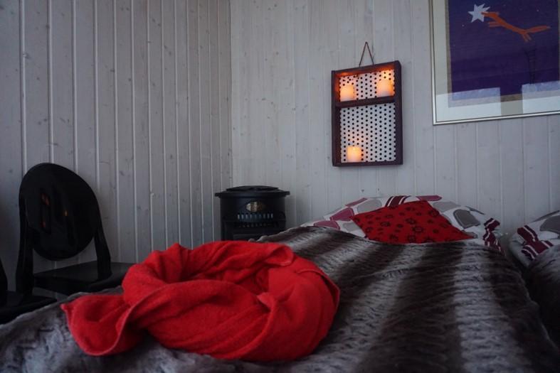 Nature Experience Glamping Inari Luaran gambar